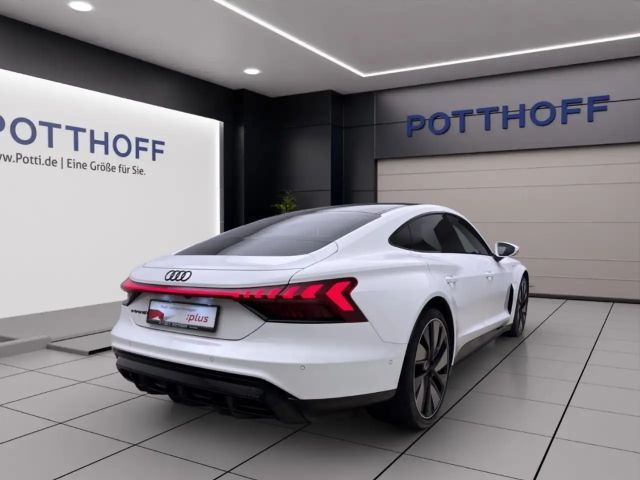 Audi e-tron GT Quattro