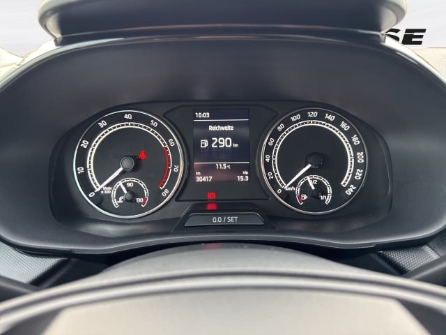 Skoda Fabia 1.0 MPI LED Lane Assist