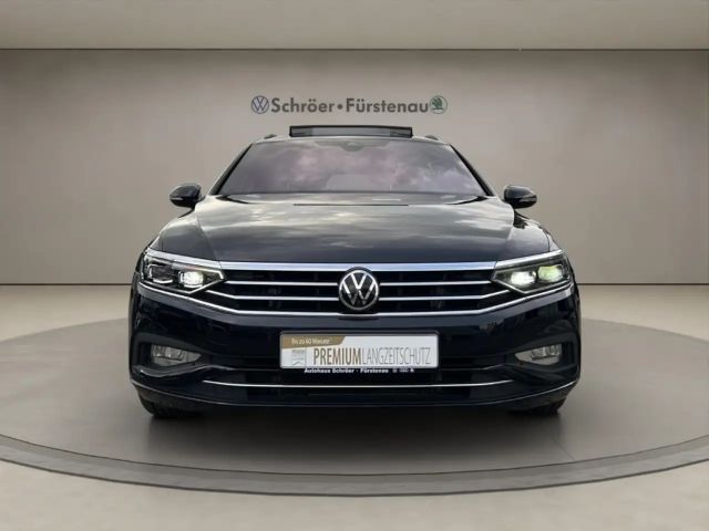 Volkswagen Passat 2.0 TDI DSG Variant