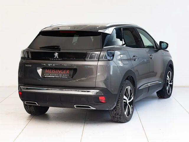 Peugeot 3008 EAT8 GT-Line Hybrid