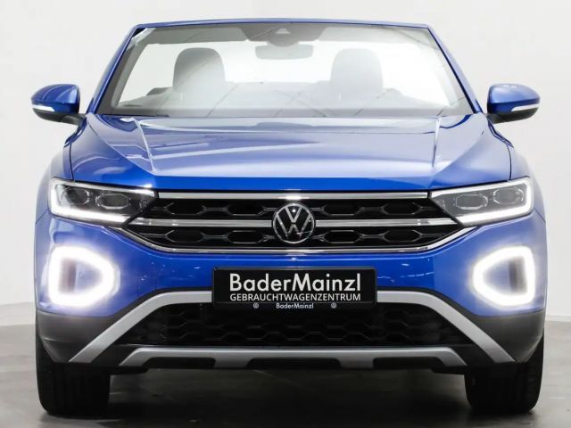 Volkswagen T-Roc 1.5 TSI Cabriolet Style