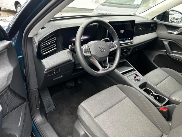 Volkswagen Tiguan 1.5 eTSI DSG