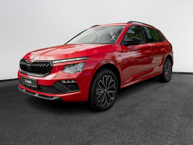 Skoda Kamiq 1.5 TSI
