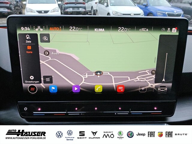 Cupra Leon 2.0 TSI DSG Sportstourer