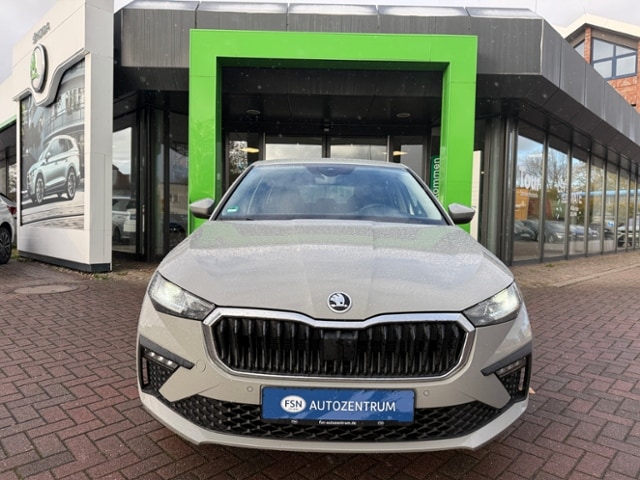Skoda Scala 1.0 TSI