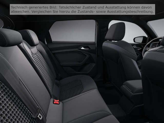 Audi A1 25 TFSI Sportback