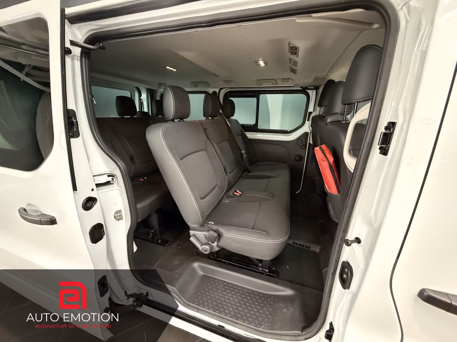 Nissan Primastar Tekna dCi 150