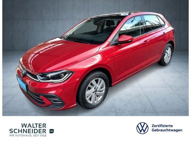 Volkswagen Polo 1.0 TSI DSG IQ.Drive Style