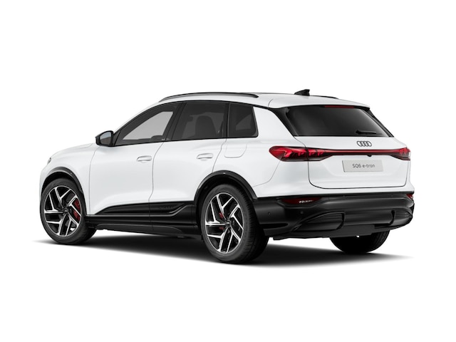 Audi Q6 e-tron Quattro