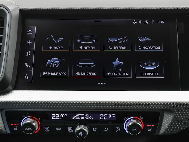 Audi A1 35 TFSI Allstreet S-Tronic