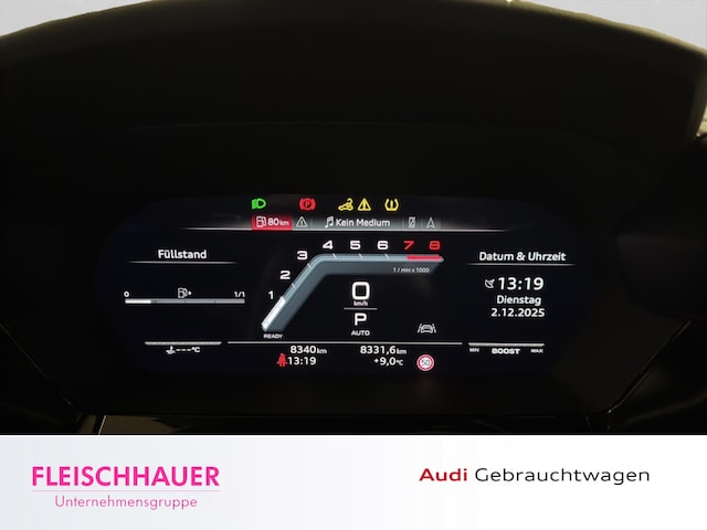 Audi S3 Quattro S-Tronic Sedan