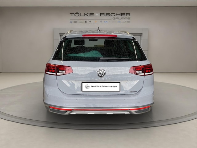 Volkswagen Passat 2.0 TDI 4Motion BMT Variant