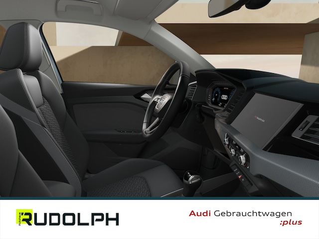 Audi A1 30 TFSI Allstreet S-Tronic