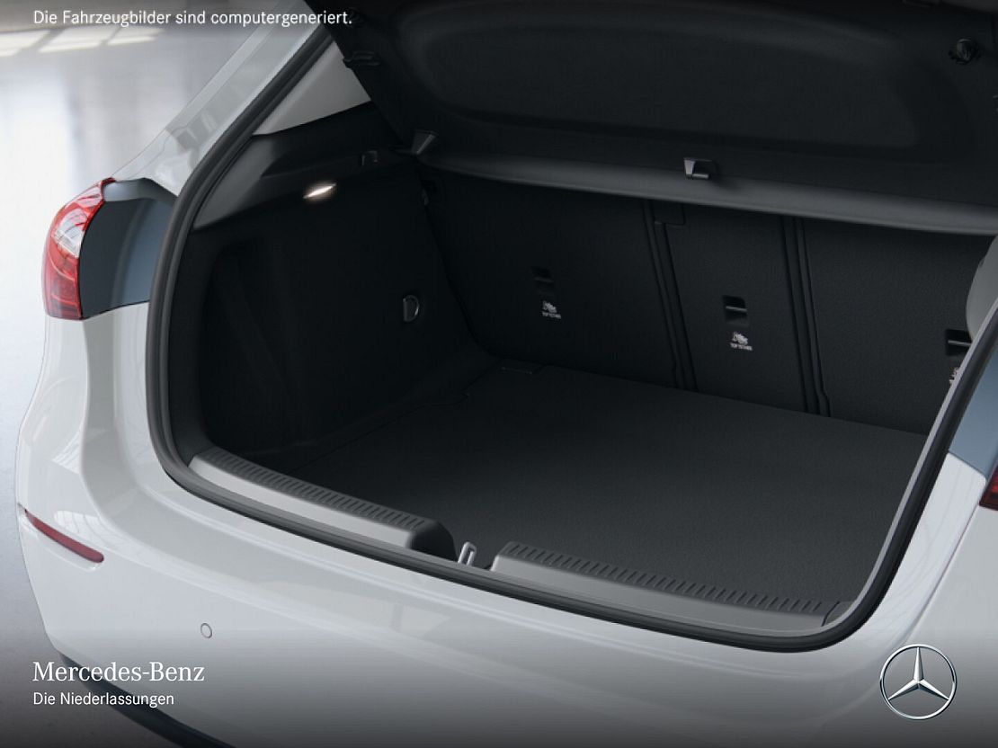 Mercedes-Benz A 200 A 200 d