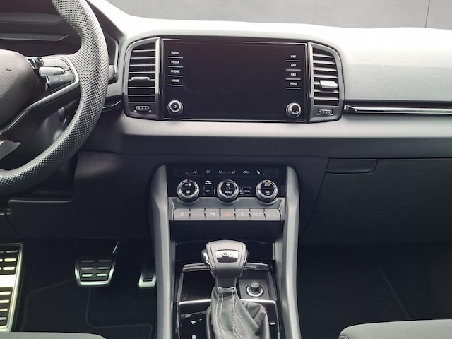 Skoda Karoq 1.5 TSI Sportline