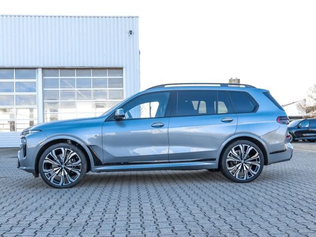 BMW X7 M-Sport xDrive40d