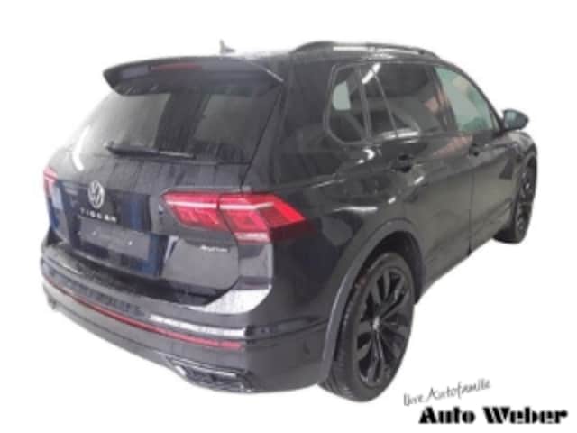 Volkswagen Tiguan 2.0 TSI DSG R-Line