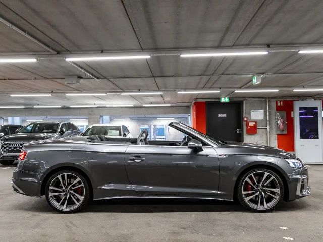 Audi S5 3.0 TFSI Cabriolet Quattro