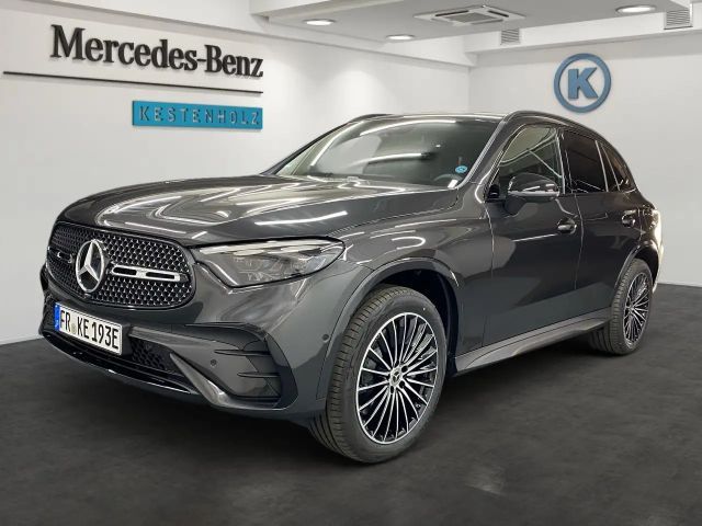 Mercedes-Benz GLC 300 4MATIC AMG Line