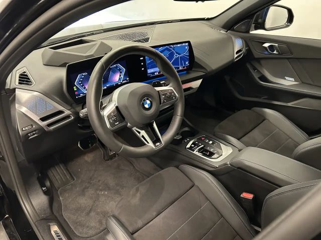 BMW 120 120d M-Sport Sedan