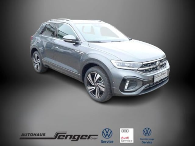 Volkswagen T-Roc 1.5 TSI DSG