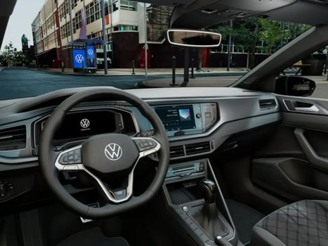 Volkswagen Polo 1.0 TSI DSG IQ.Drive