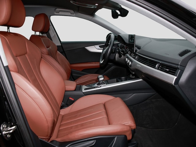 Audi A4 45 TFSI Avant Quattro S-Tronic