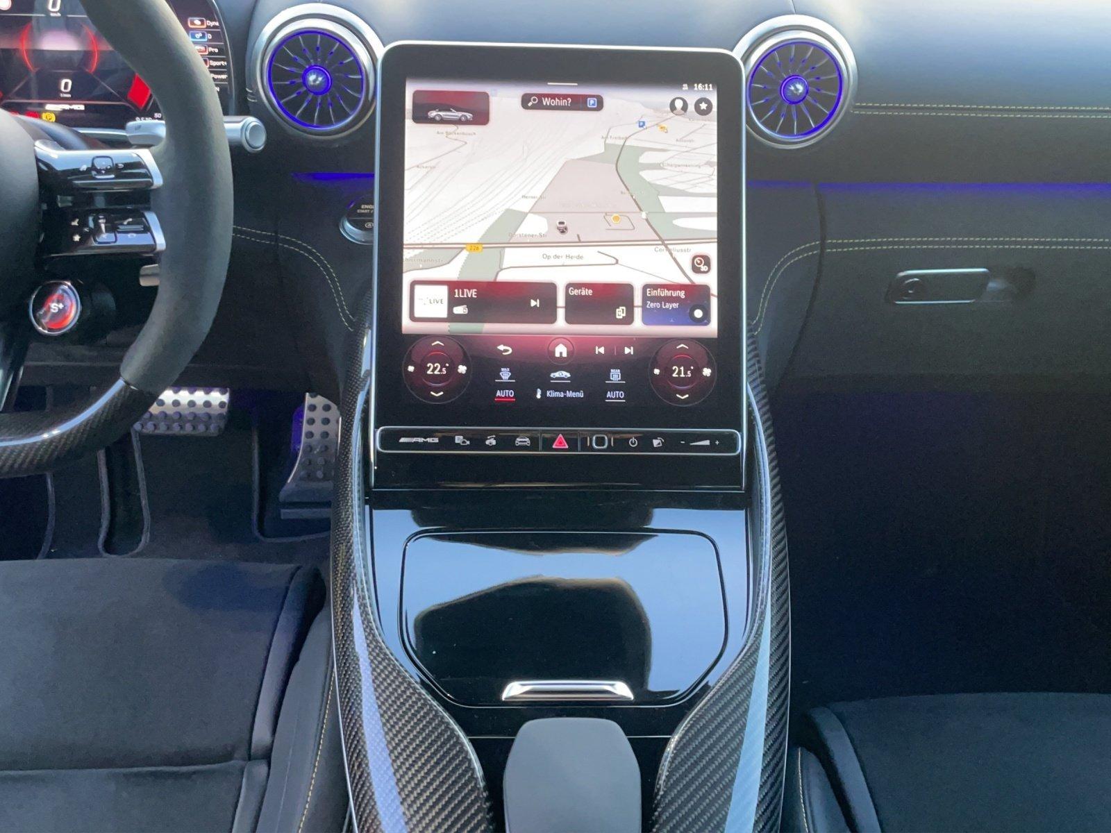 Mercedes-Benz AMG SL 4MATIC