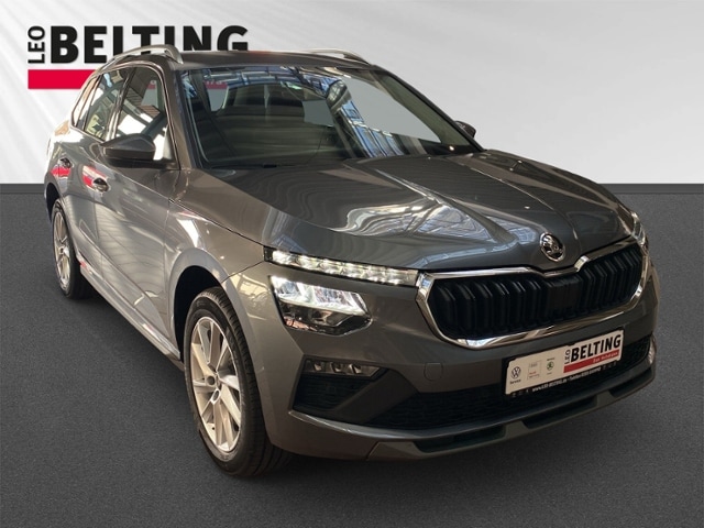 Skoda Kamiq 1.0 TSI