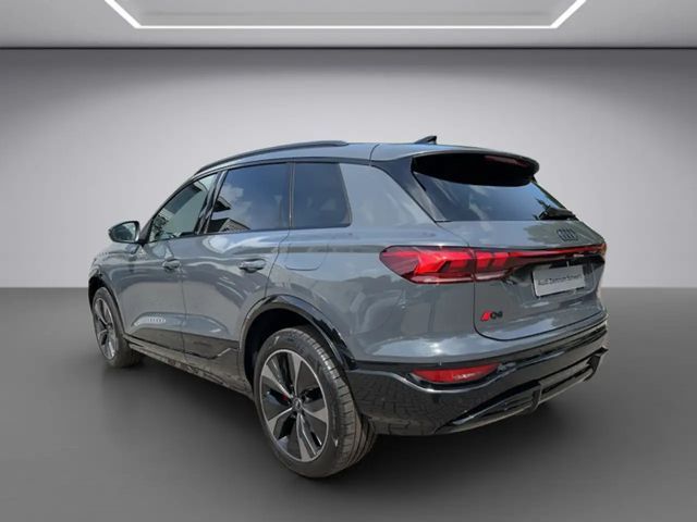 Audi SQ6 e-tron Quattro