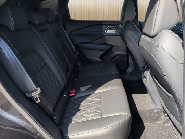 Nissan Qashqai Tekna