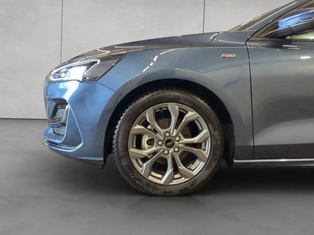 Ford Focus EcoBoost ST Line Wagon