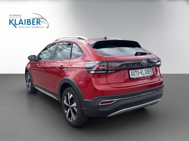 Volkswagen Taigo 1.5 TSI DSG Style