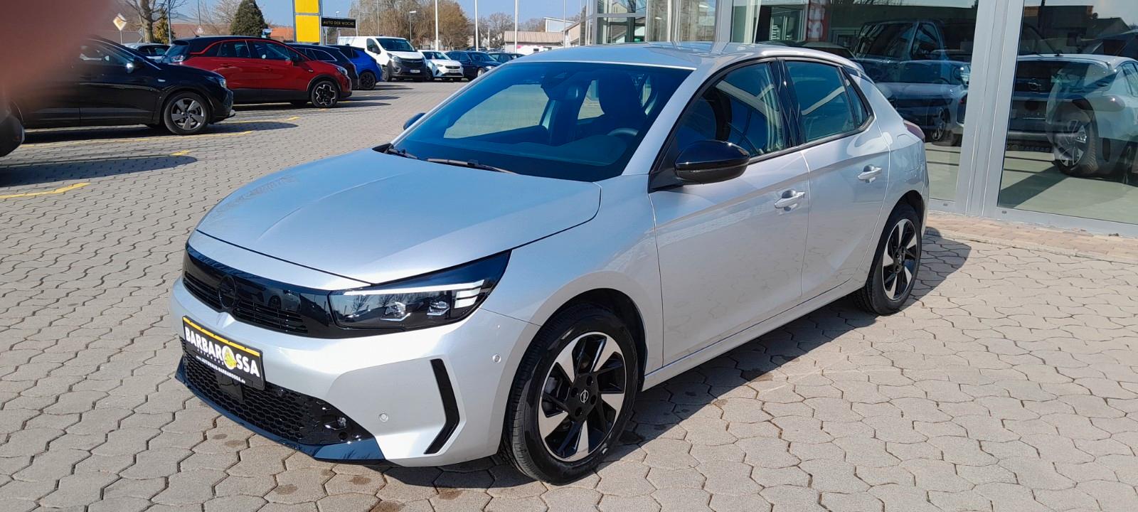 Opel Corsa GS-Line Grand Sport