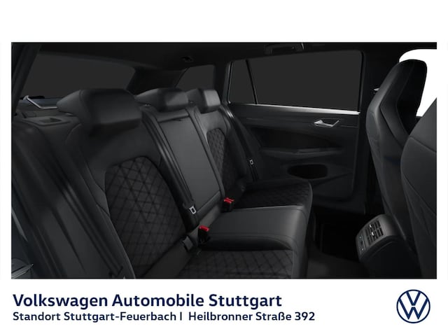 Volkswagen Golf 1.5 TSI DSG R-Line Variant