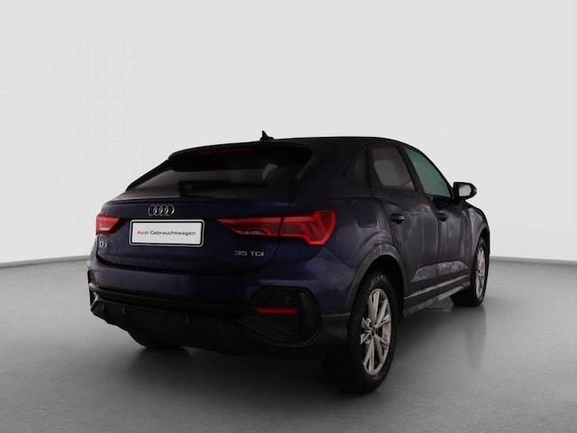 Audi Q3 35 TDI S-Line S-Tronic Sportback