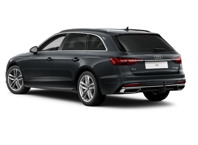 Audi A4 40 TFSI Avant Quattro S-Tronic