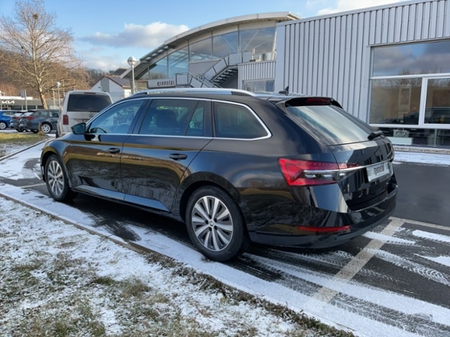 Skoda Superb 2.0 TDI Combi