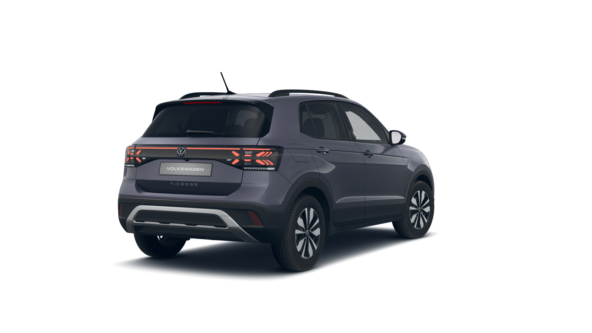 Volkswagen T-Cross 1.0 TSI DSG IQ.Drive Life