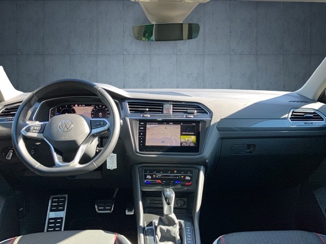 Volkswagen Tiguan 2.0 TDI DSG Sport