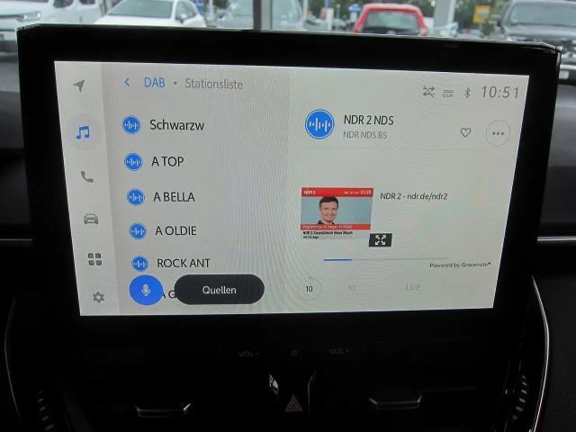 Toyota Corolla Touring