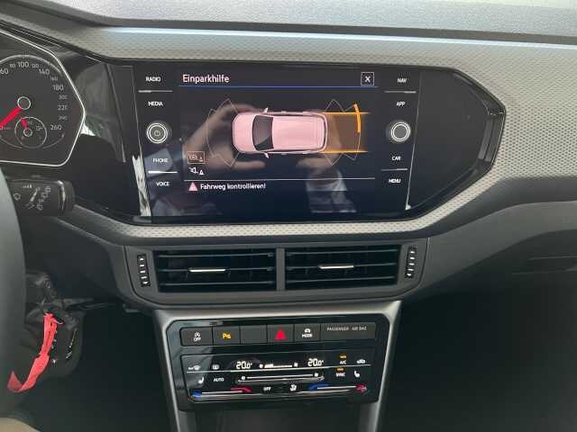 Volkswagen T-Cross 1.0 TSI Comfortline