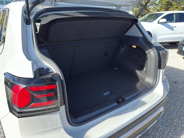 Volkswagen T-Cross TSi CarPlay+ACC+LED+Virt+PDC