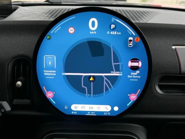 MINI Cooper COOPER C - TRIM JCW