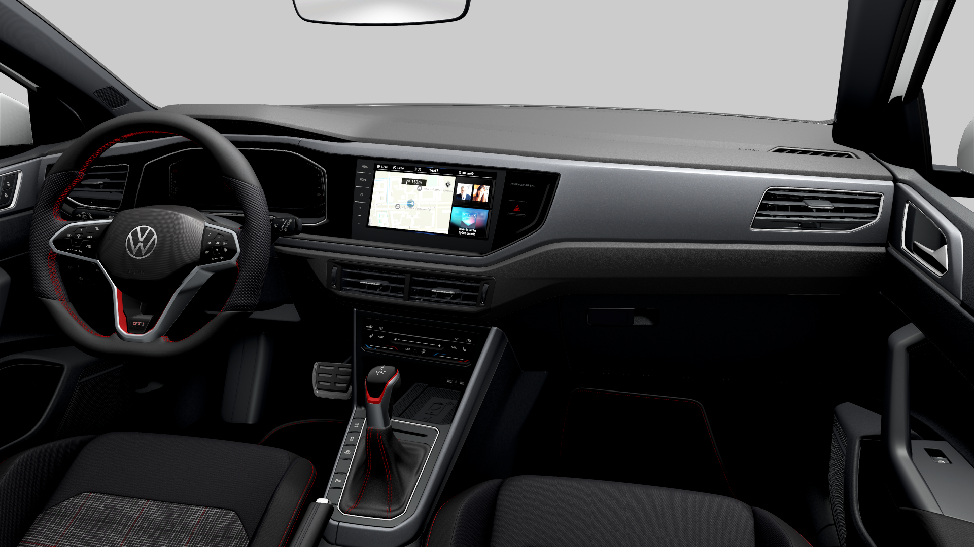 Volkswagen Polo 2.0 TSI GTI Sport