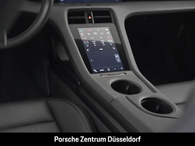 Porsche Taycan 4 Cross Turismo