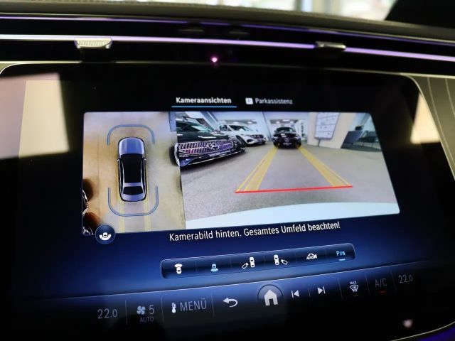 Mercedes-Benz E 200 AVANTGARDE Sedan