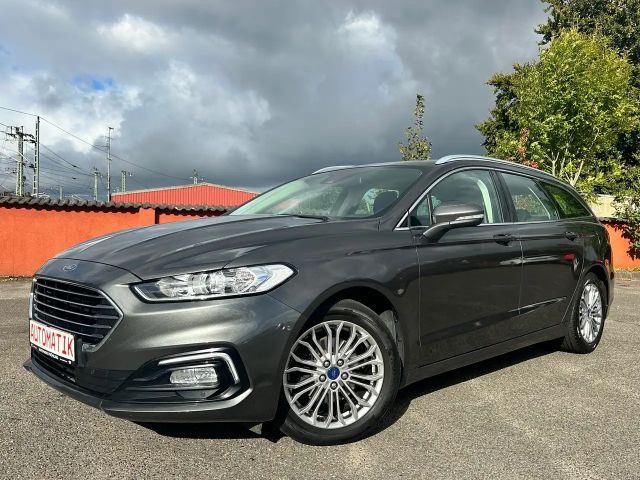 Ford Mondeo Titanium