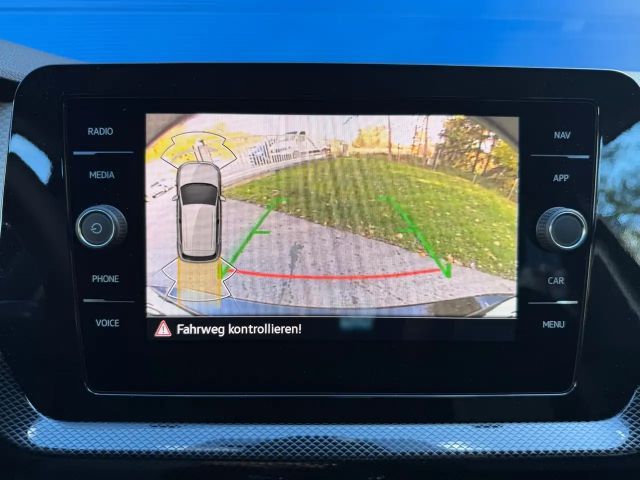 Volkswagen T-Cross DSG