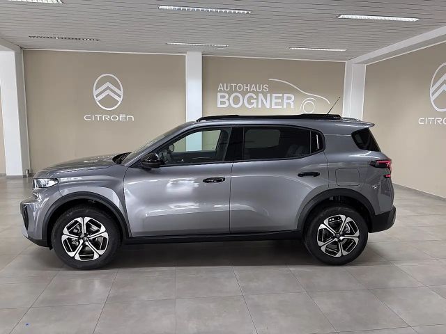 Citroën C3 Aircross Hybrid Max